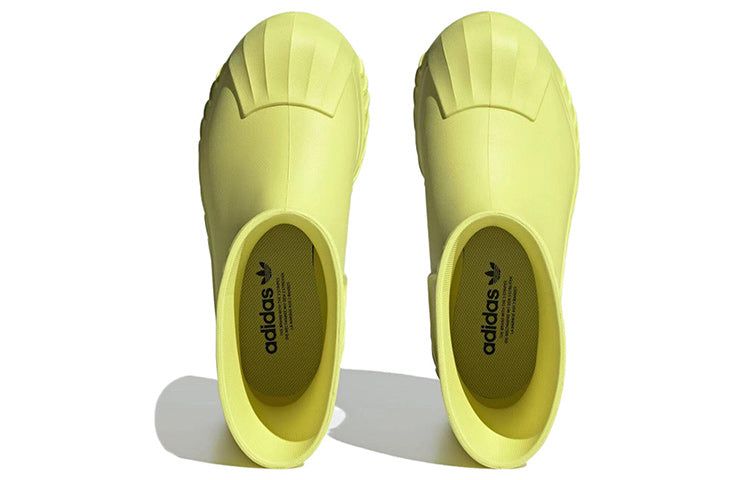 adidas adiFOM Superstar Boot 'Pulse Yellow' IG2682 sold by KicksCrew product image thumbnail 5