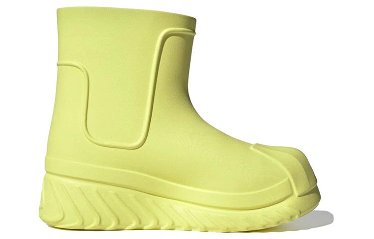 adidas adiFOM Superstar Boot 'Pulse Yellow' IG2682 sold by KicksCrew product image thumbnail 2
