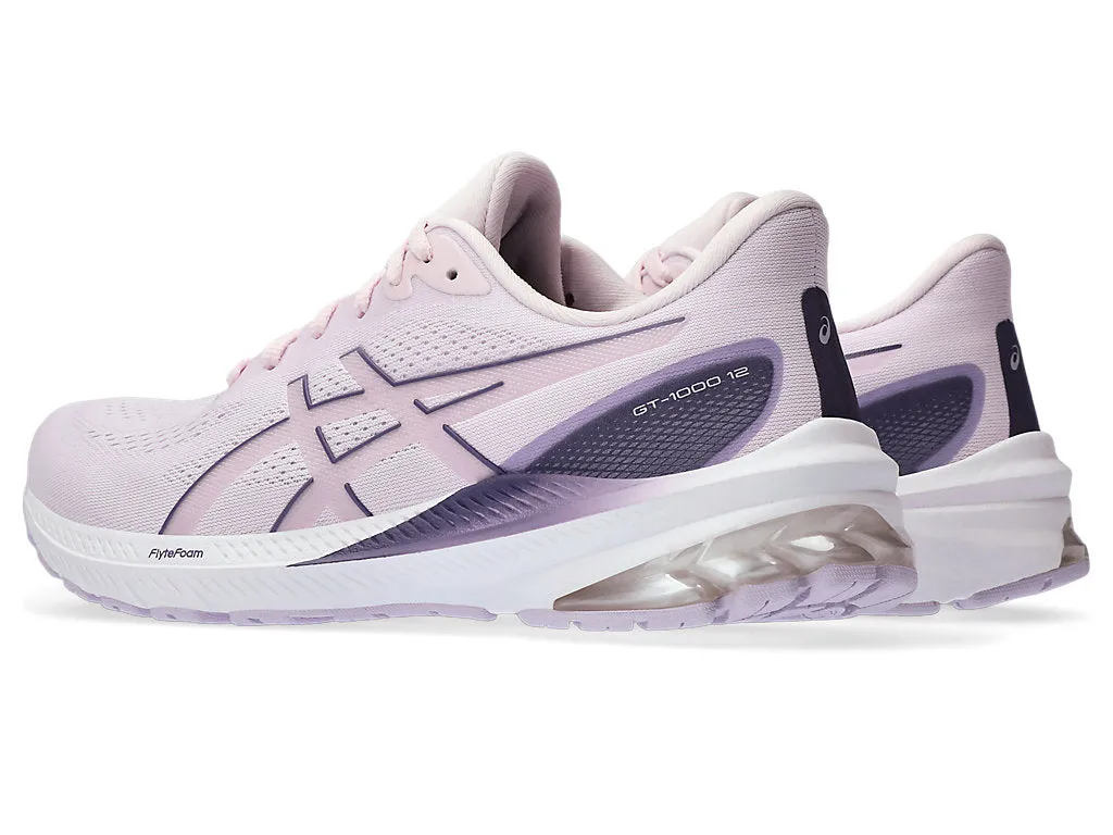 (WMNS) ASICS GT-1000 12 'Cosmos Dusty Purple' 1012B450-701 sold by KicksCrew product image thumbnail 4