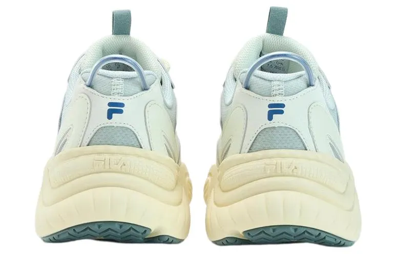 FILA FUSION Conch DX Sneakers 'White Blue' T12M321107FFC sold by KicksCrew product image thumbnail 3