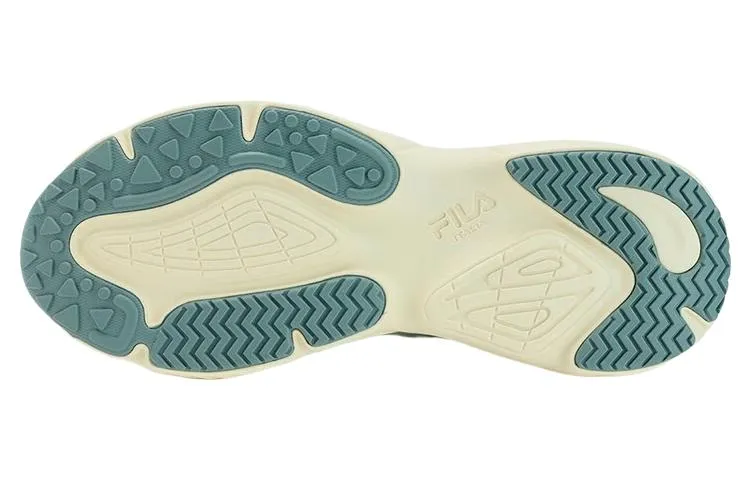 FILA FUSION Conch DX Sneakers 'White Blue' T12M321107FFC sold by KicksCrew product image thumbnail 4