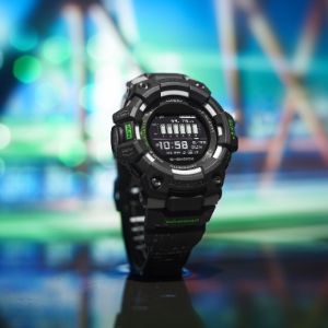 CASIO G-Shock Digital 'Black' GBD-100LM-1PRT sold by KicksCrew