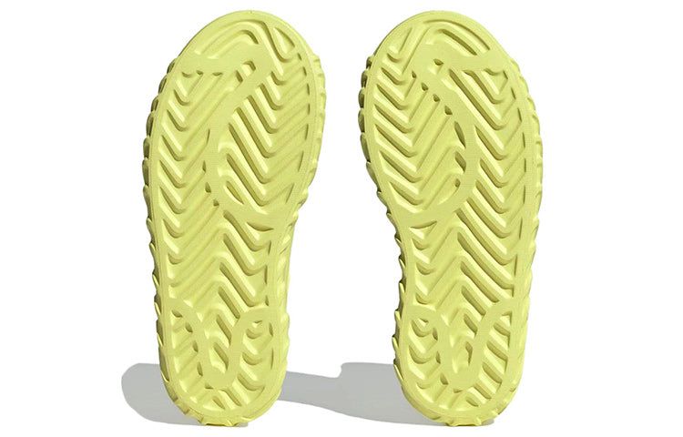 adidas adiFOM Superstar Boot 'Pulse Yellow' IG2682 sold by KicksCrew product image thumbnail 6