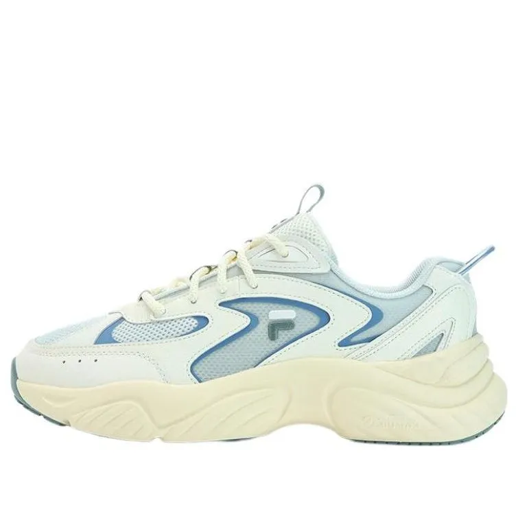 FILA FUSION Conch DX Sneakers 'White Blue' T12M321107FFC sold by KicksCrew