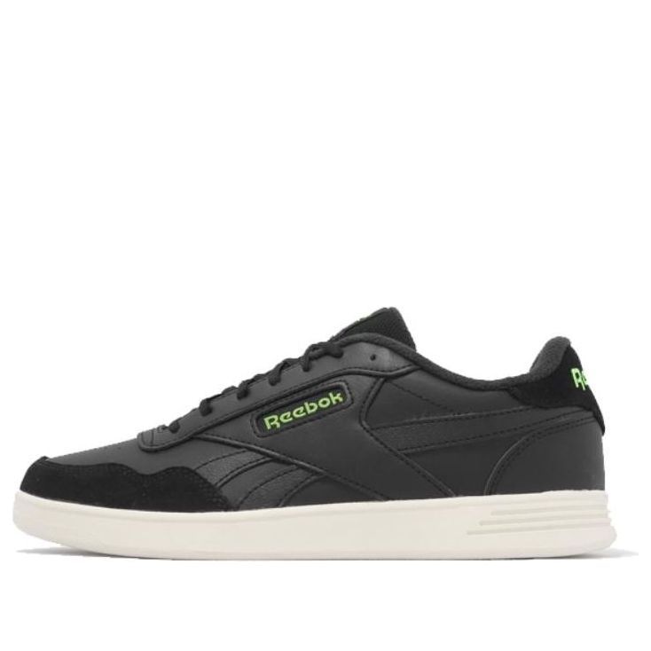 Reebok Court Advance 'Core Black' 100033460 sold by KicksCrew