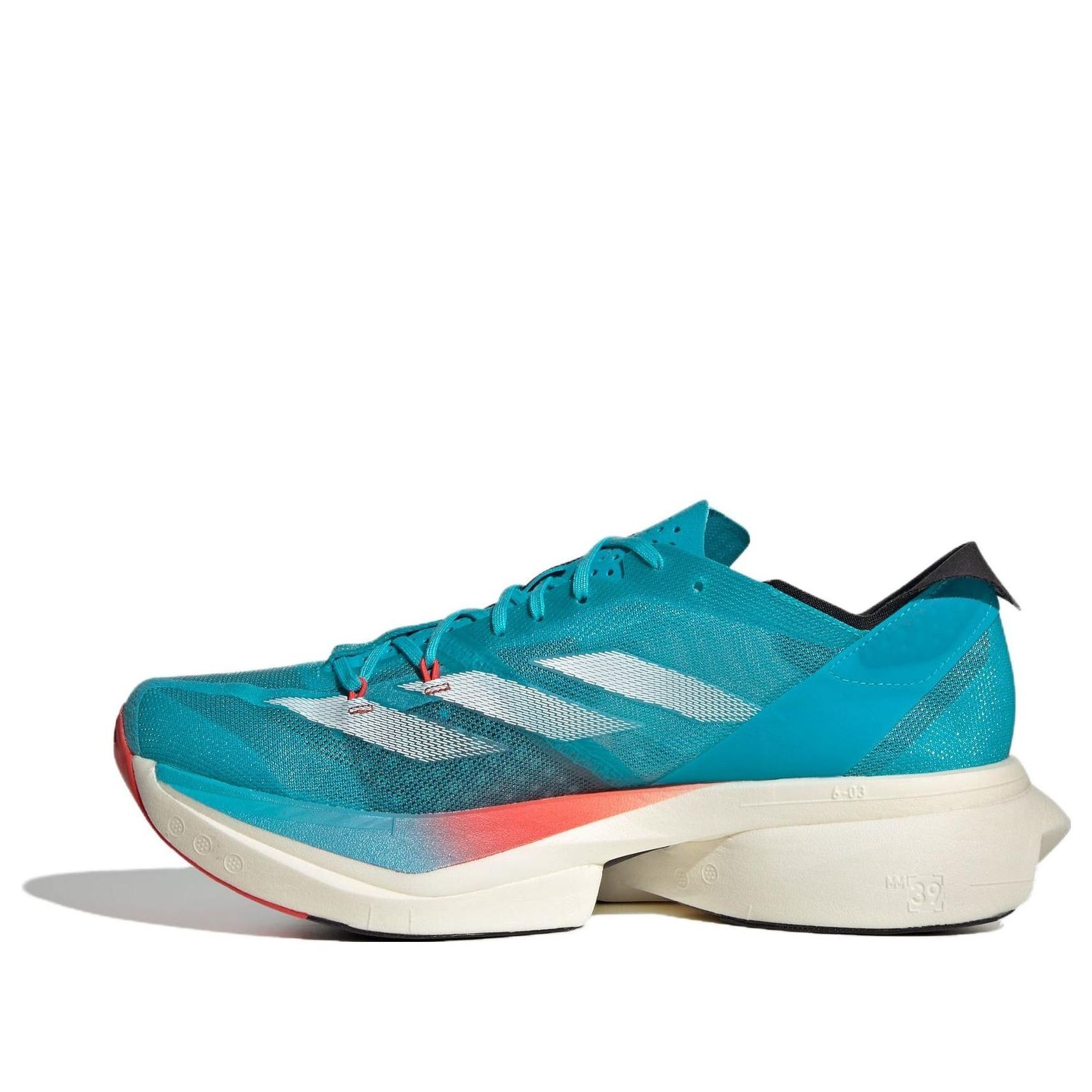 adidas Adizero Adios Pro 3 'Lucid Cyan' ID8468 sold by KicksCrew