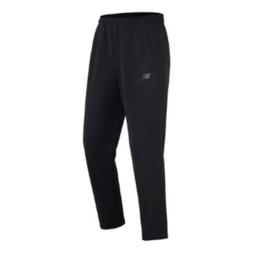 New Balance Core Knit Pants 'Black' MP83958-1 sold by KicksCrew