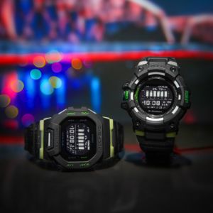 CASIO G-Shock Digital 'Black' GBD-100LM-1PRT sold by KicksCrew