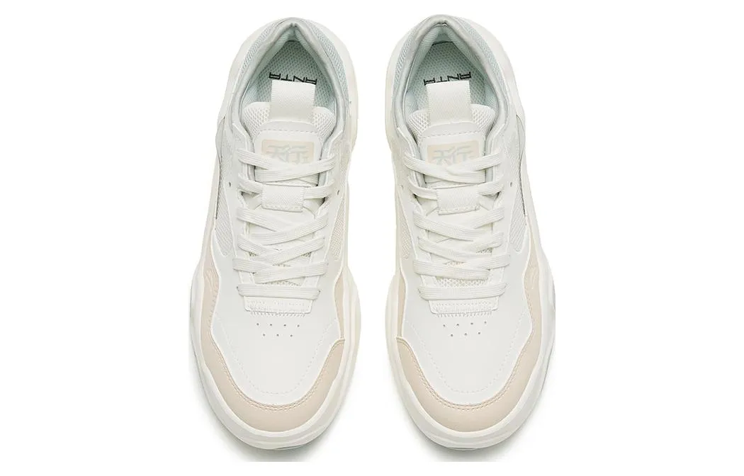 (WMNS) ANTA Low-Top 'White Blue Pink' 122248085-1 sold by KicksCrew product image thumbnail 3