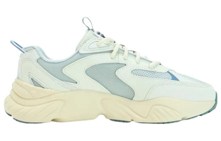 FILA FUSION Conch DX Sneakers 'White Blue' T12M321107FFC sold by KicksCrew product image thumbnail 2