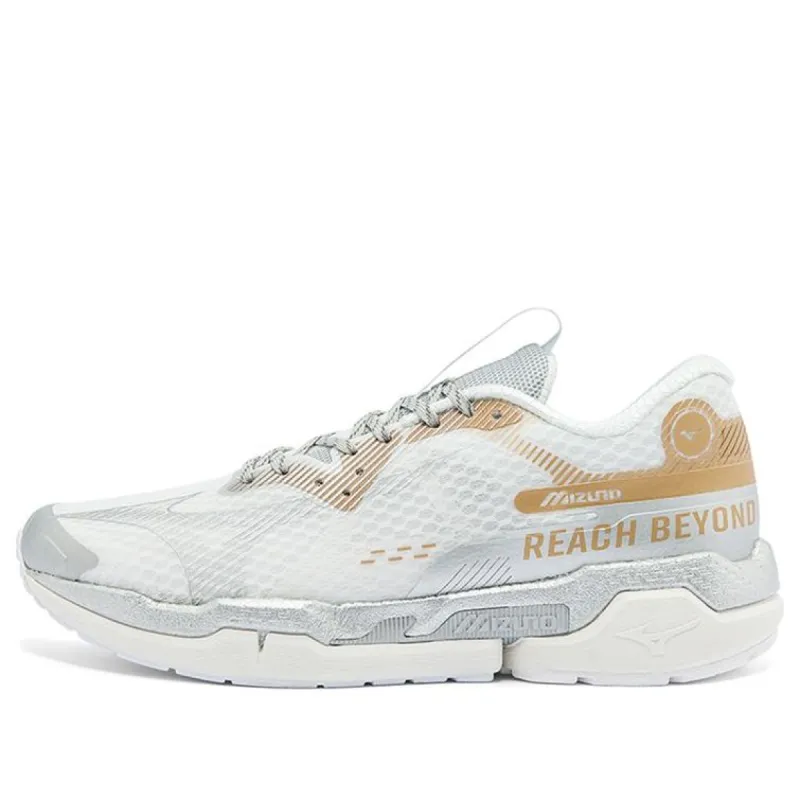 Mizuno Pi X 'White Gold' D1GH214304 sold by KicksCrew