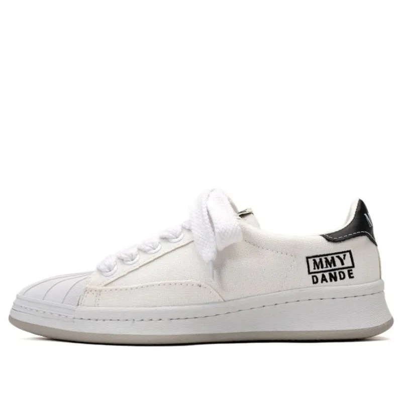 Maison MIHARA YASUHIRO BAKER OG Sole Canvas Low-top Sneaker