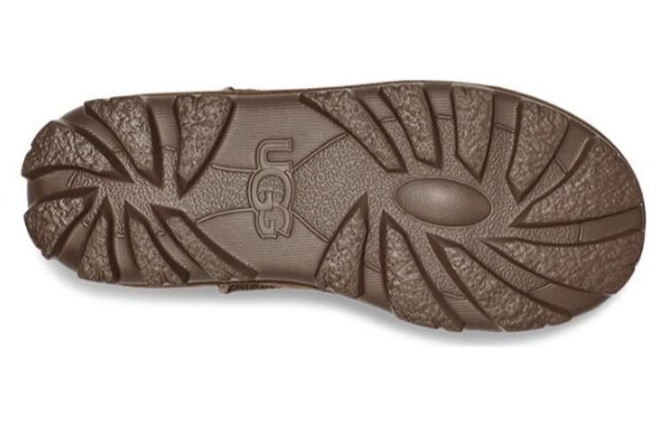 (WMNS) UGG Essential Mini Boot 'Brown' 1115030-HCK sold by KicksCrew product image thumbnail 6