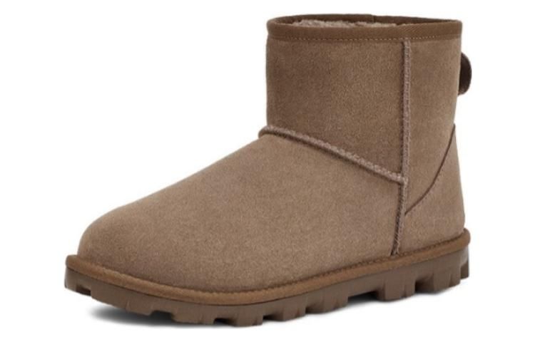 (WMNS) UGG Essential Mini Boot 'Brown' 1115030-HCK sold by KicksCrew product image thumbnail 3