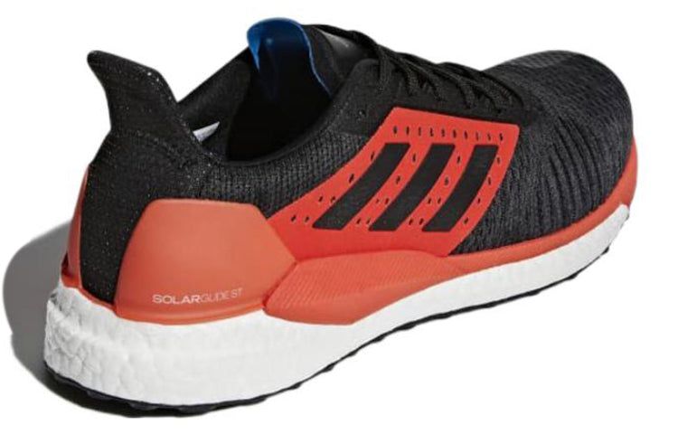 Adidas Solar Glide ST 'Grey Hi-Res Red' AQ0349 sold by KicksCrew product image thumbnail 4