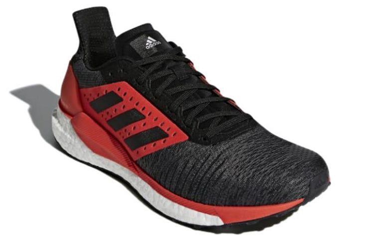 Adidas Solar Glide ST 'Grey Hi-Res Red' AQ0349 sold by KicksCrew product image thumbnail 3