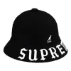 Supreme x Kangol Bermuda Casual Hat 'Black White' SUP-SS20-703 sold by KicksCrew