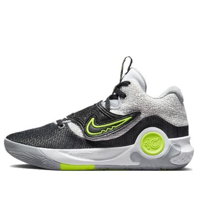 Nike KD Trey 5 X 'White Black Volt' DD9538-101 sold by KicksCrew