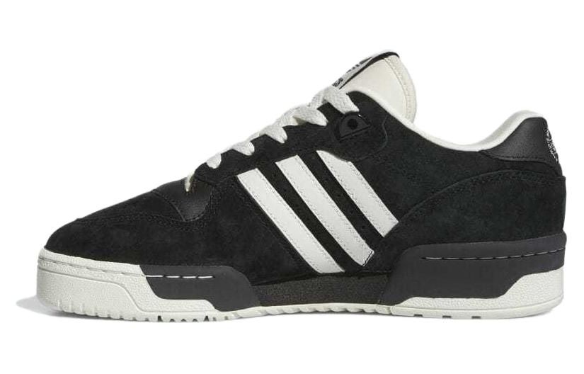 (WMNS) adidas Rivalry Low 'Black Ivory' IF6256 sold by KicksCrew product image thumbnail 2
