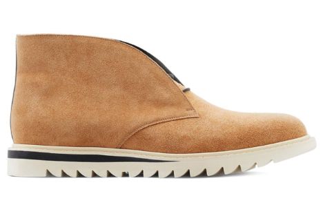 Onitsuka Tiger Chukka Boots 'Khaki Brown' 1181A448-250 sold by KicksCrew