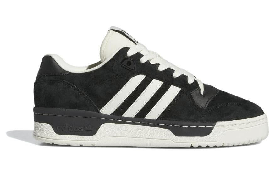 (WMNS) adidas Rivalry Low 'Black Ivory' IF6256 sold by KicksCrew product image thumbnail 3