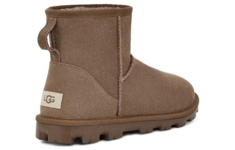 (WMNS) UGG Essential Mini Boot 'Brown' 1115030-HCK sold by KicksCrew product image thumbnail 5