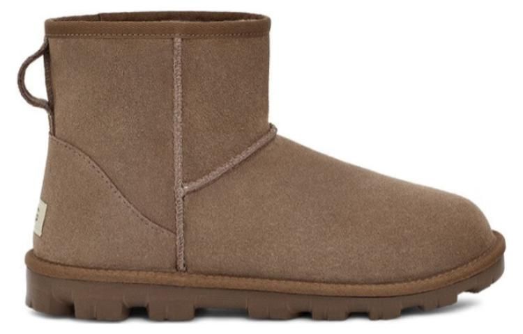 (WMNS) UGG Essential Mini Boot 'Brown' 1115030-HCK sold by KicksCrew product image thumbnail 2