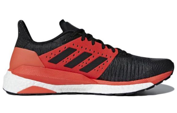 Adidas Solar Glide ST 'Grey Hi-Res Red' AQ0349 sold by KicksCrew product image thumbnail 2
