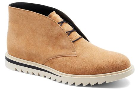 Onitsuka Tiger Chukka Boots 'Khaki Brown' 1181A448-250 sold by KicksCrew