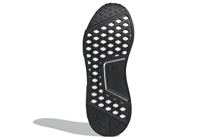 (WMNS) Adidas Originals NMD_R1 Shoes 'Core Black White' IE9611 sold by KicksCrew product image thumbnail 6