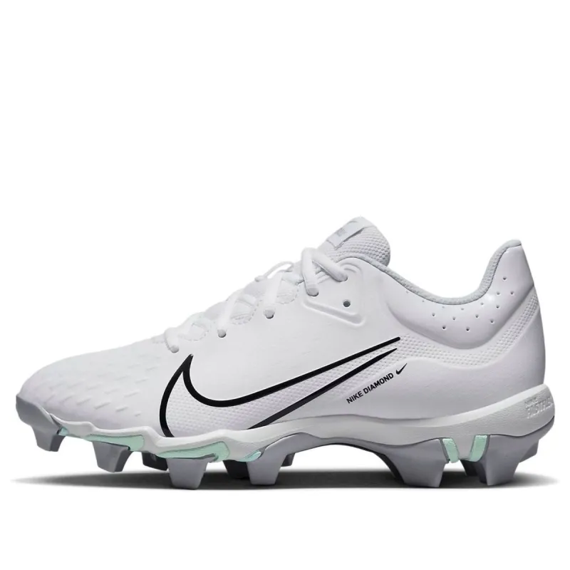 (WMNS) Nike Hyperdiamond 4 Keystone 'White Black' CZ5918-102 sold by KicksCrew