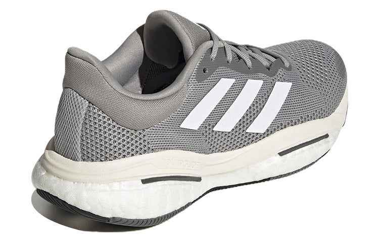 (WMNS) adidas SolarGlide 5 Shoes 'Grey' GX6723 sold by KicksCrew product image thumbnail 4