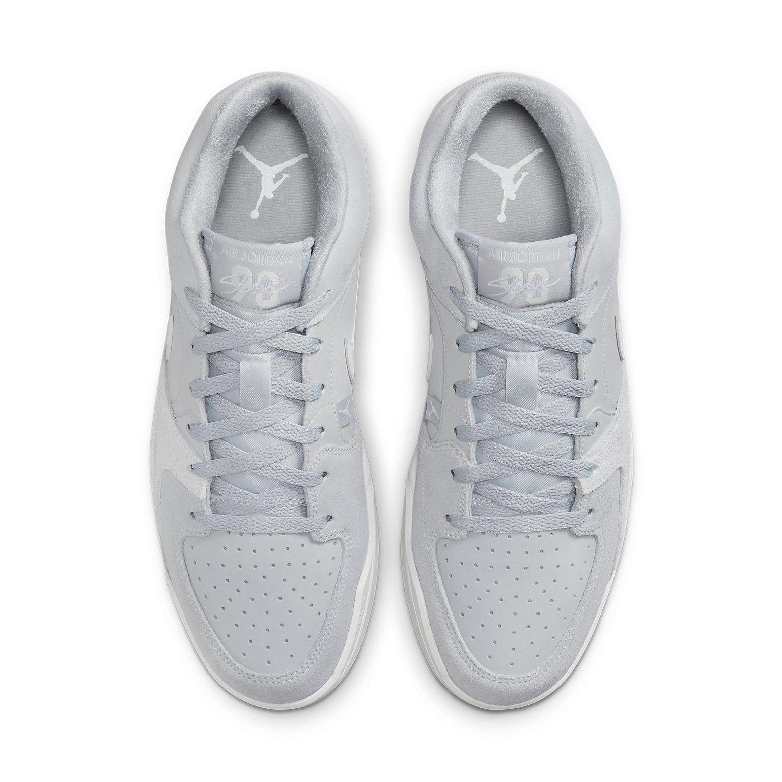 AIr Jordan Stadium 90 'Wolf Grey' HF5258-002 sold by KicksCrew product image thumbnail 4