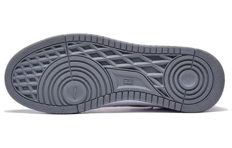 Li-Ning Shiyi 'White Navy Grey' AGCT341-3 sold by KicksCrew product image thumbnail 5