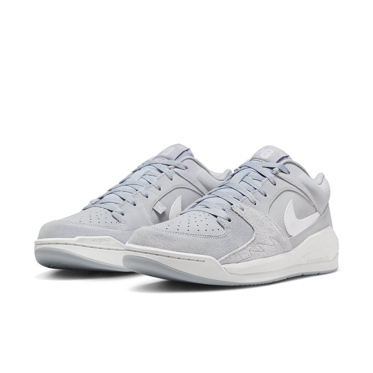 AIr Jordan Stadium 90 'Wolf Grey' HF5258-002 sold by KicksCrew product image thumbnail 3