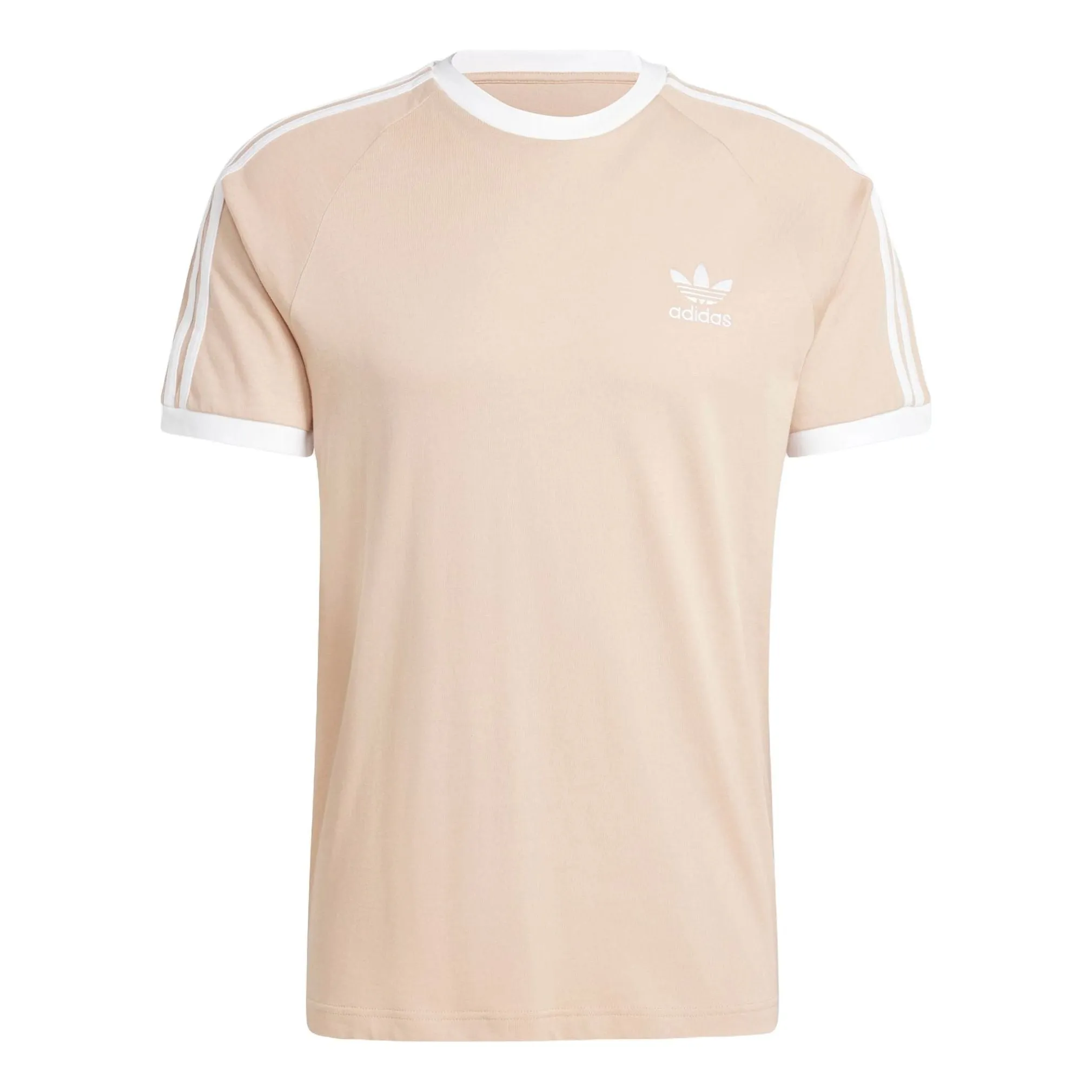 【ADIDAS ORIGINALS】◆UNISEX◆ADICOLOR CLASSIC 3S TSHIRT◆ adidas Men's Adicolor Classics 3-Stripes Outfit