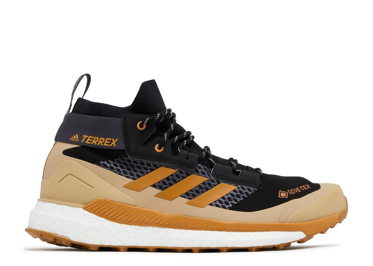 adidas Terrex Free Hiker GORE-TEX 'Black Mesa' GW8697 sold by KicksCrew product image thumbnail 2