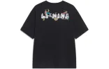 Li-Ning x Steven Harrington Graphic T-shirt 'Black' AHST093-3 sold by KicksCrew
