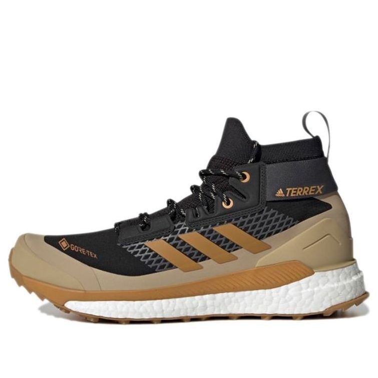 adidas Terrex Free Hiker GORE-TEX 'Black Mesa' GW8697 sold by KicksCrew