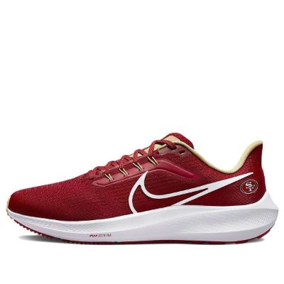 Nike NFL x Air Zoom Pegasus 39 'San Francisco 49ers' DR2060-600 sold by KicksCrew