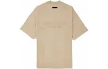 Fear of God Essentials FW23 V-Neck T-shirt 'Gold Heather' 125BT234113F sold by KicksCrew