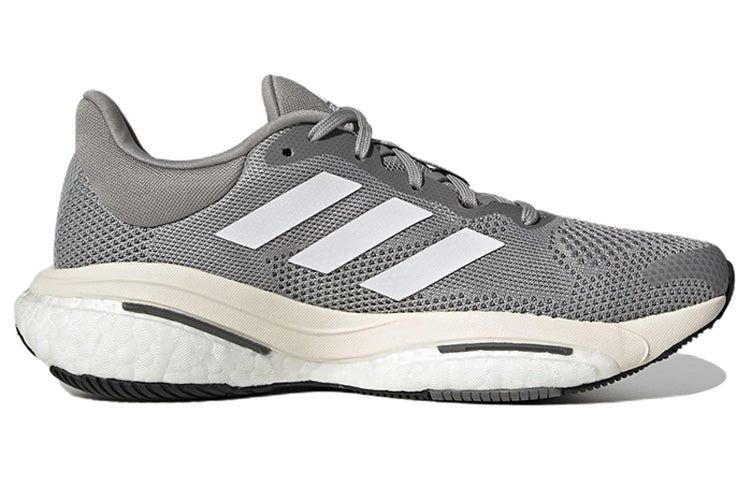 (WMNS) adidas SolarGlide 5 Shoes 'Grey' GX6723 sold by KicksCrew product image thumbnail 2