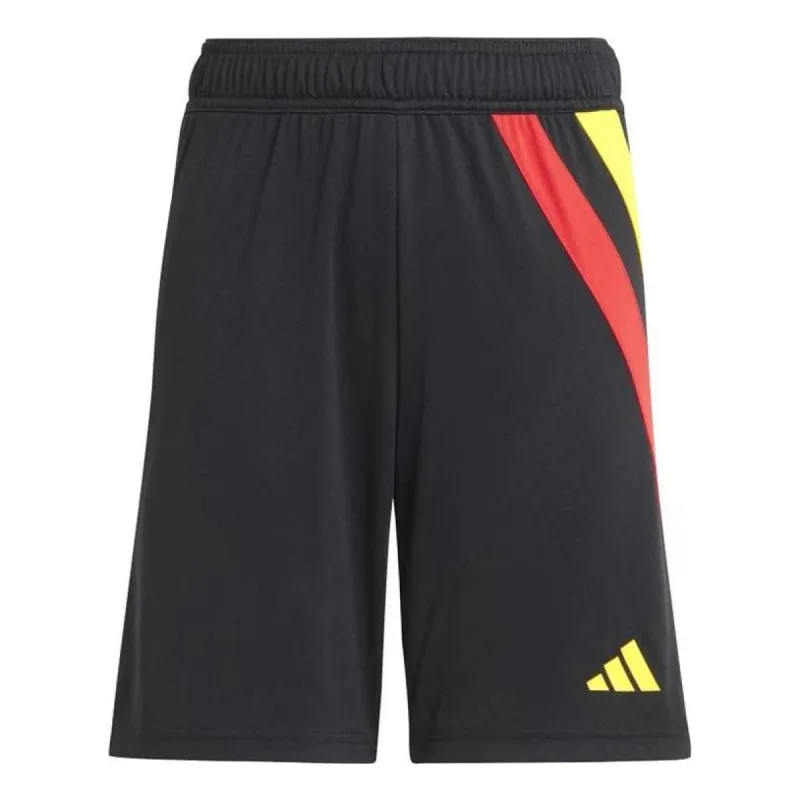 (GS) adidas Fortore 23 Shorts 'Black' IK5728 sold by KicksCrew