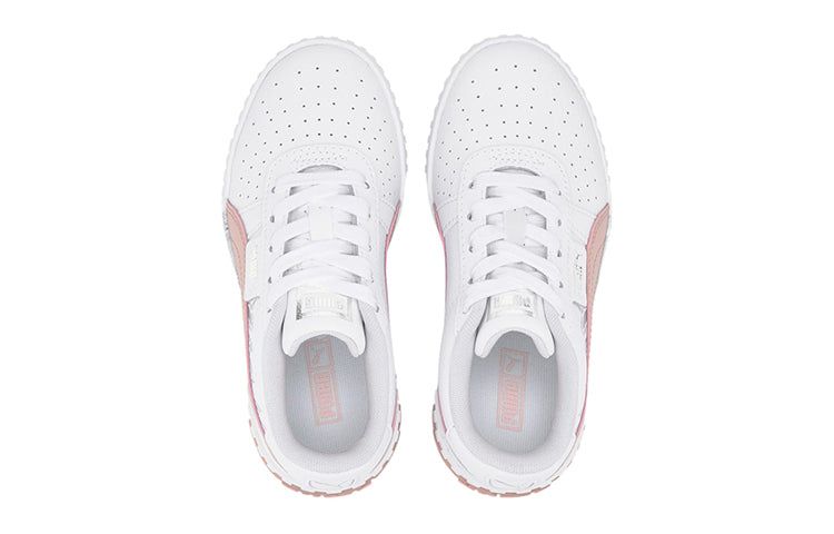 (GS) PUMA Cali Arctic 'Winter Glam - Peachskin' 373158-02 sold by KicksCrew product image thumbnail 3