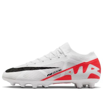 Nike Mercurial Vapor 15 Pro 'White Red' DJ5602-600 sold by KicksCrew