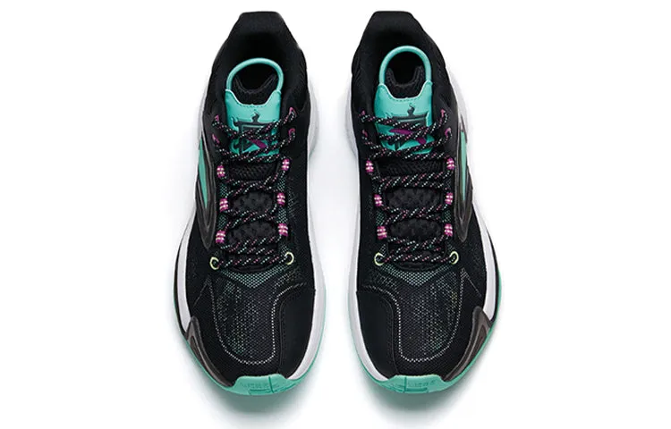 ANTA Hear Wave 3 'Black Jade' 112131608-1 sold by KicksCrew product image thumbnail 4