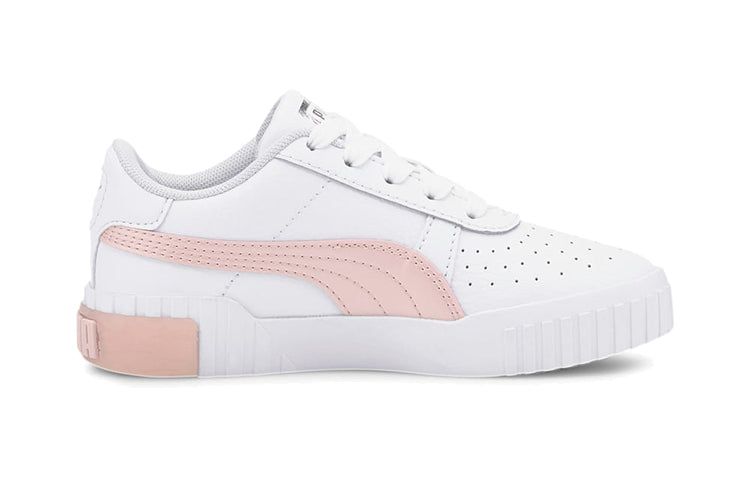 (GS) PUMA Cali Arctic 'Winter Glam - Peachskin' 373158-02 sold by KicksCrew product image thumbnail 2