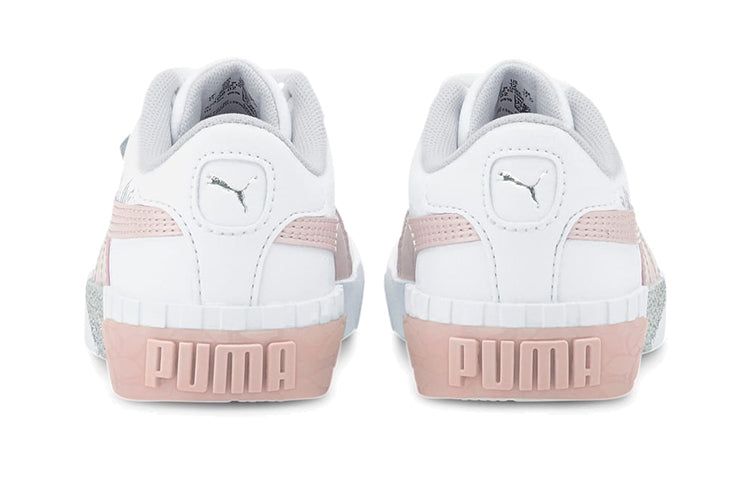 (GS) PUMA Cali Arctic 'Winter Glam - Peachskin' 373158-02 sold by KicksCrew product image thumbnail 4