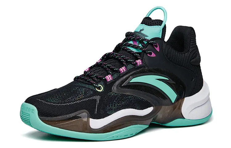 ANTA Hear Wave 3 'Black Jade' 112131608-1 sold by KicksCrew product image thumbnail 3