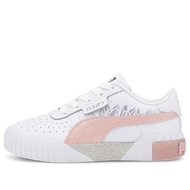 (GS) PUMA Cali Arctic 'Winter Glam - Peachskin' 373158-02 sold by KicksCrew
